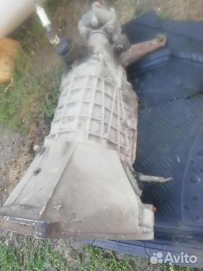 Коробка передач ваз классика 4ех ступка