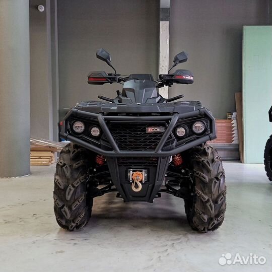 Квадроцикл Aodes Pathcross 1000L Черный