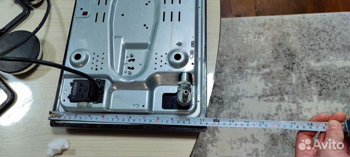 Газовая варочная панель Ricci rgn-ka2001bl