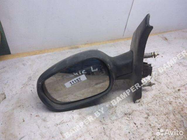 Зеркало левое Renault Scenic