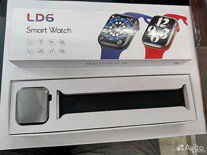 Смарт Часы Smart Whatch LD6