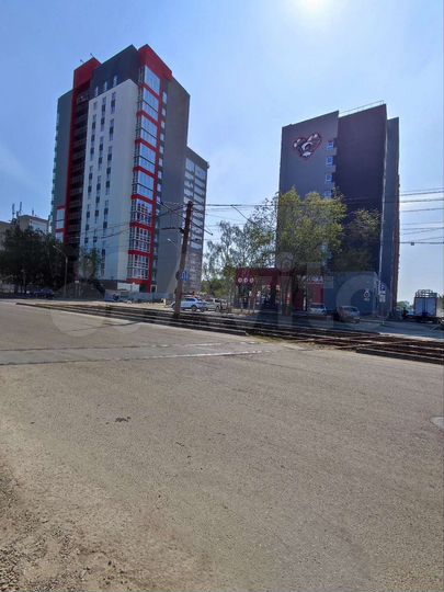 3-к. квартира, 99 м², 3/16 эт.