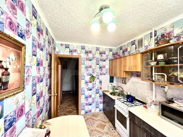 2-к. квартира, 51 м², 3/5 эт.