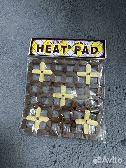 Подставка под горячее из дерева