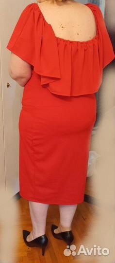 Платье женское 56 размер