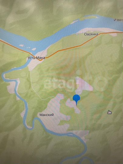 Участок 9,2 сот. (СНТ, ДНП)