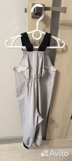 Непромокаемый полукомбинезон 86