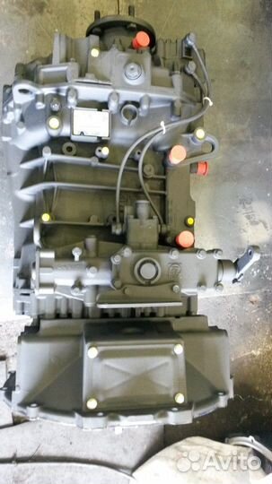 Коробка передач zf 9 ступка