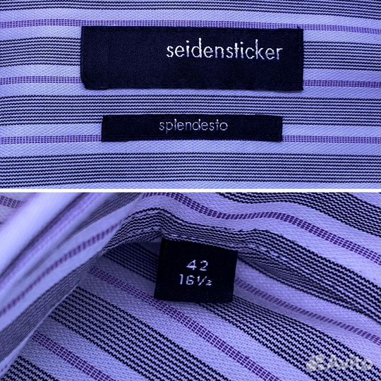 Сорочка Seidensticker Германия