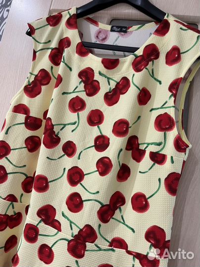 Платье женское 52 54 размер