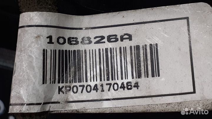 Подушка безопасности передняя Киа Спектра 2004