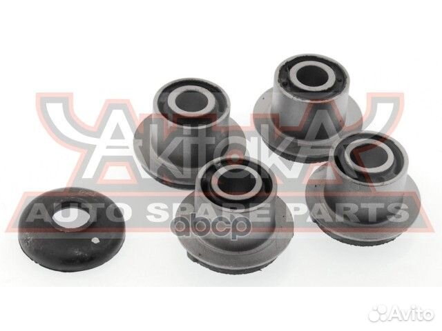 Сайлентблок рулевой рейки (комплект) 0101-GRJ150S1