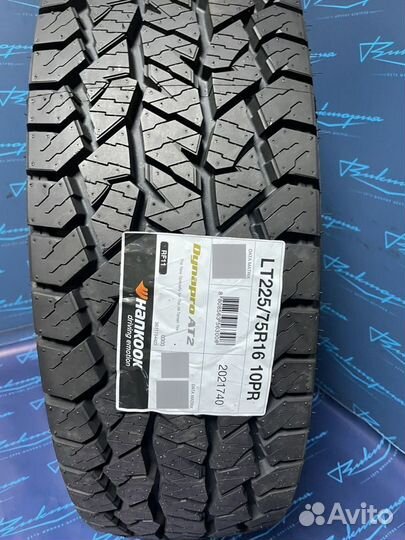 Hankook Dynapro AT2 RF11 225/75 R16 115S