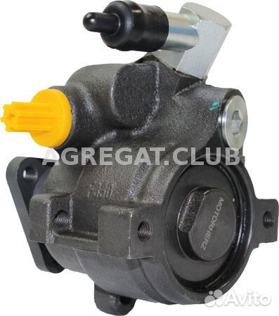 Насос гидроусилителя руля krauf HPQ9018XQ