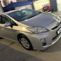 Toyota Prius 1.8 CVT, 2009, 240 000 км, с пробегом, цена 850 000 руб.