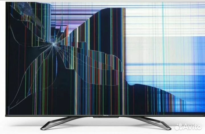 Битые матрицы от ноутбуков, телевизоров