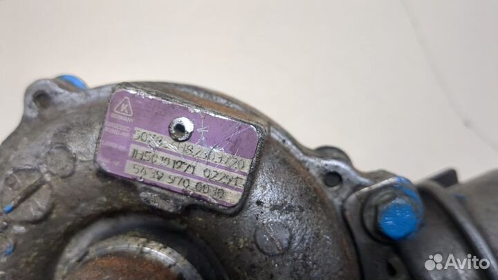 Турбина Renault Megane 2