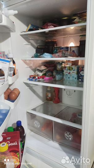 Холодильник бу lg