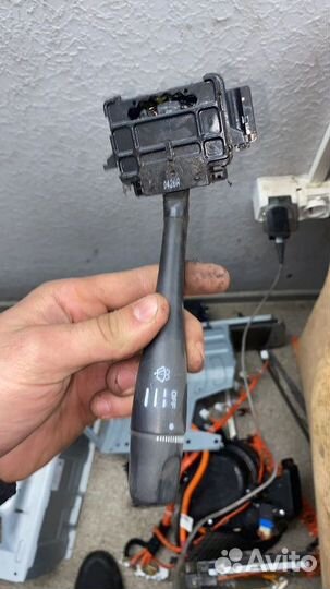 Переключатель дворников Nissan Almera N16 QR15