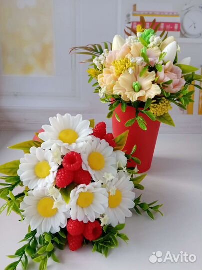 Букеты для любимых Воспитателей и Учителей