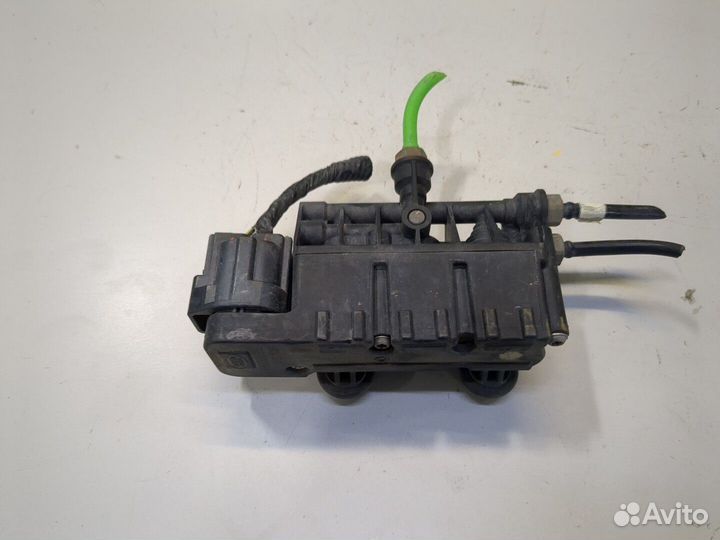 Блок клапанов Land Rover Discovery 3, 2006