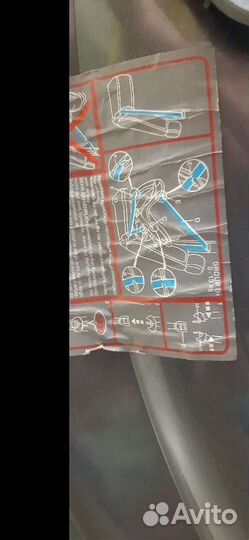 Детское автокресло от 0 до 13