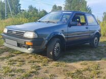 Toyota Starlet 1.3 MT, 1986, 270 000 км, с пробегом, цена 200 000 руб.