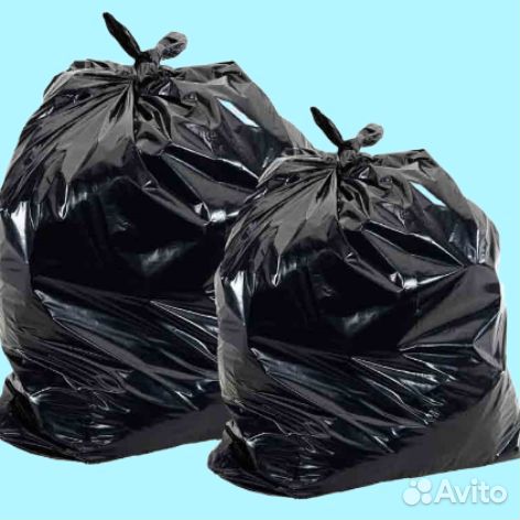 Мешки для мусора опт