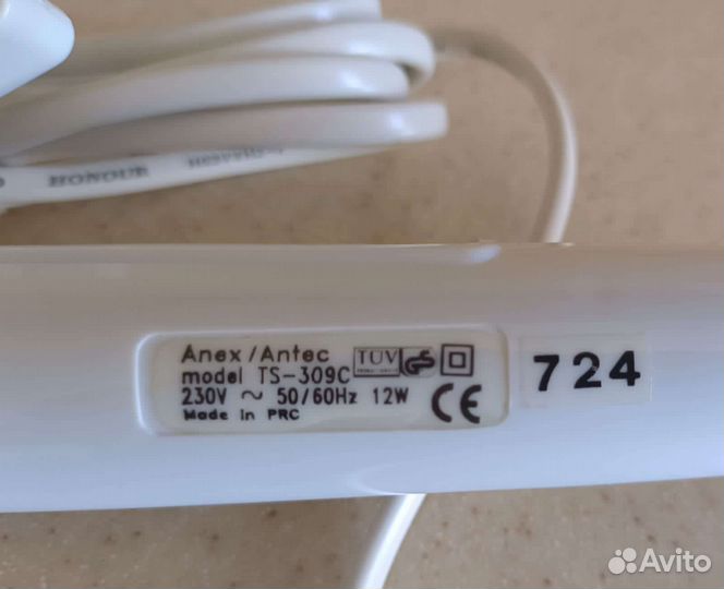 Плойка Antec Германия новая
