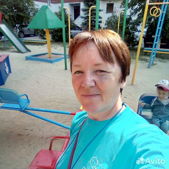 Няня выездная почасовая, большой опыт