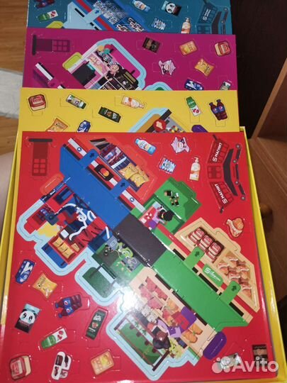 Игра монополия, Cluedo и монополия junior