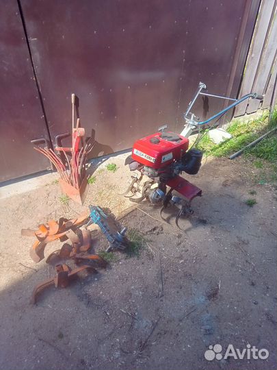 Для культиватора