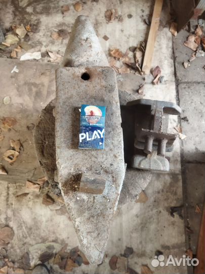 Кузнечная наковальня СССР