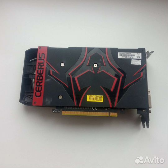 Видеокарта GTX 1050TI 4GB