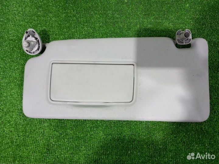 Козырек солнцезащитный honda stepwgn RG1 K20A 2006 Перед. Лев