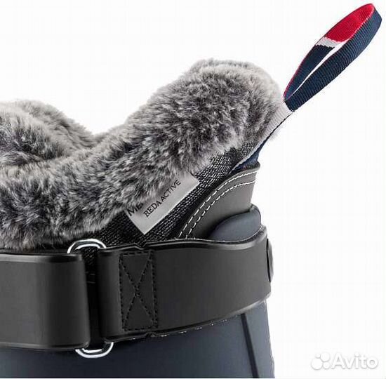 Горнолыжные ботинки