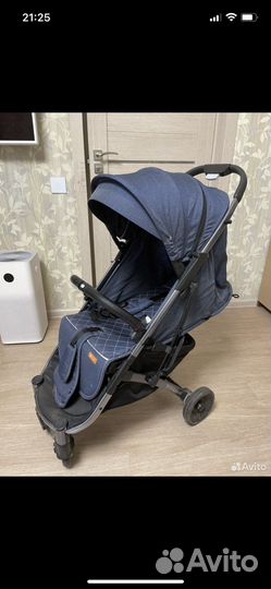 Прогулочная коляска yoya