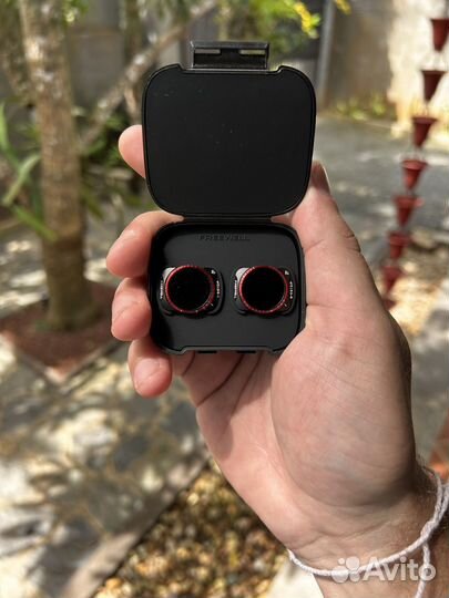 Dji osmo pocket 3 creator combo+ND Freewell