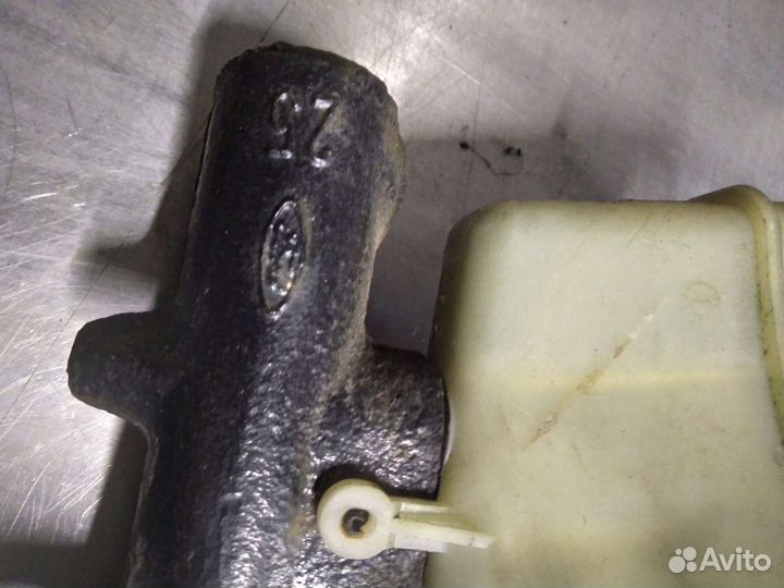 Главный тормозной цилиндр форд скорпио 2