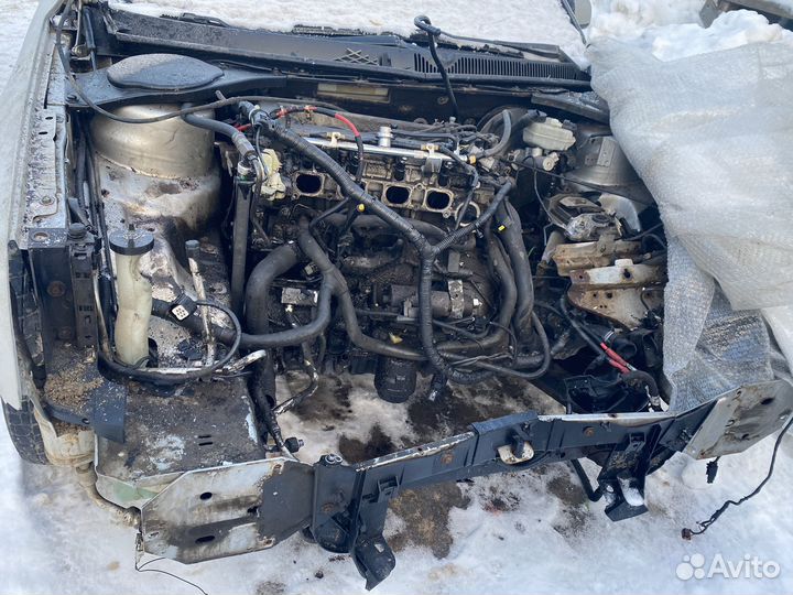 Разборка ford mondeo 3