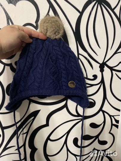 Шапка бини детская H&M HM хм