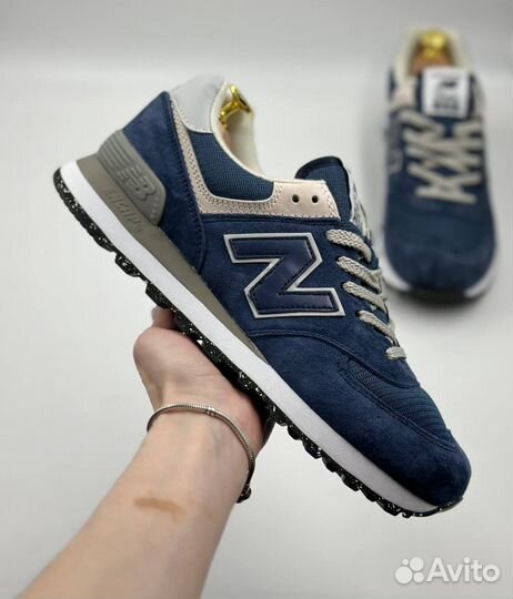 Кроссовки новые new balance 574