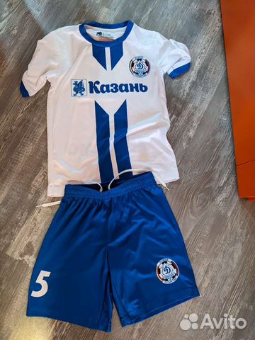 Детская футбольная форма
