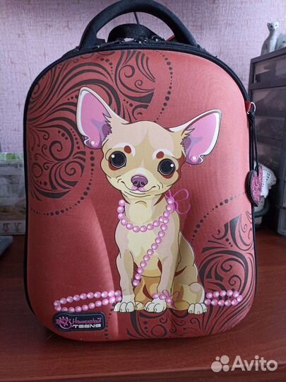 Школьный рюкзак для девочки