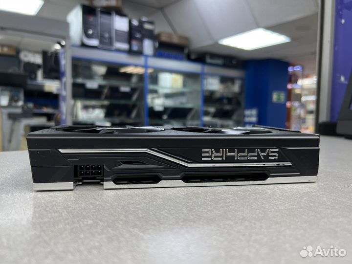 Видеокарта Sapphire AMD Radeon RX 580 pulse 8Gb