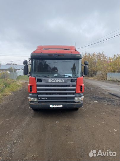 Scania P114GA, 2007