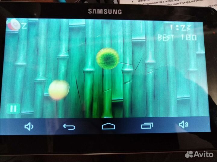 Планшет Samsung galaxy note 8000 64 GB