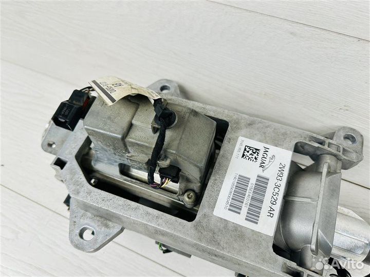 Рулевая колонка эур Jaguar Xf 2.0T 204PT 2011-2015
