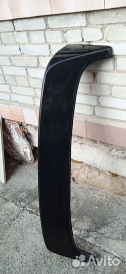 Спойлер на ваз 2115