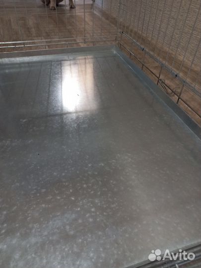 Клетка вольер для собак